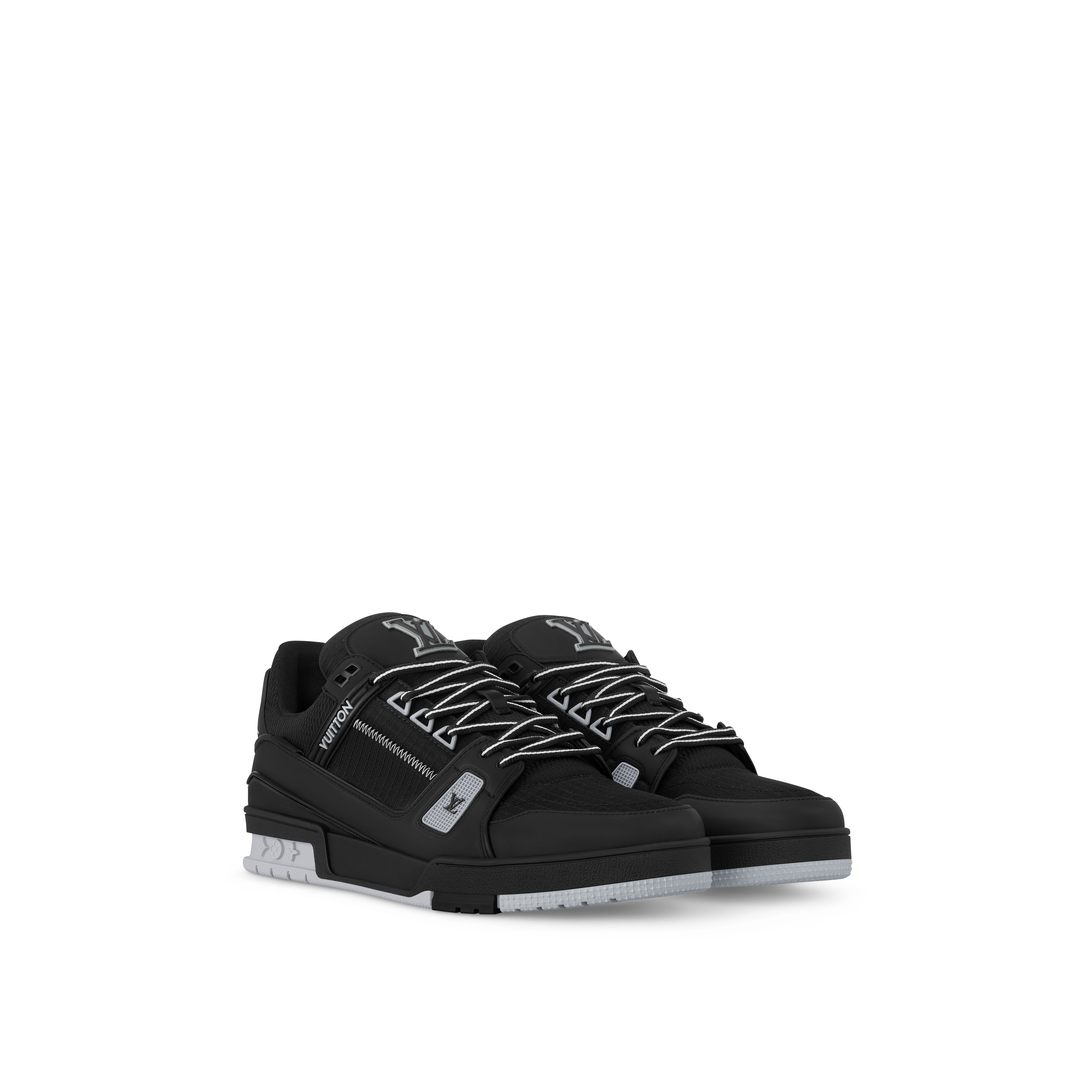 LV Trainer - Men's Luxury Fashion Sneakers | LOUIS VUITTON ®